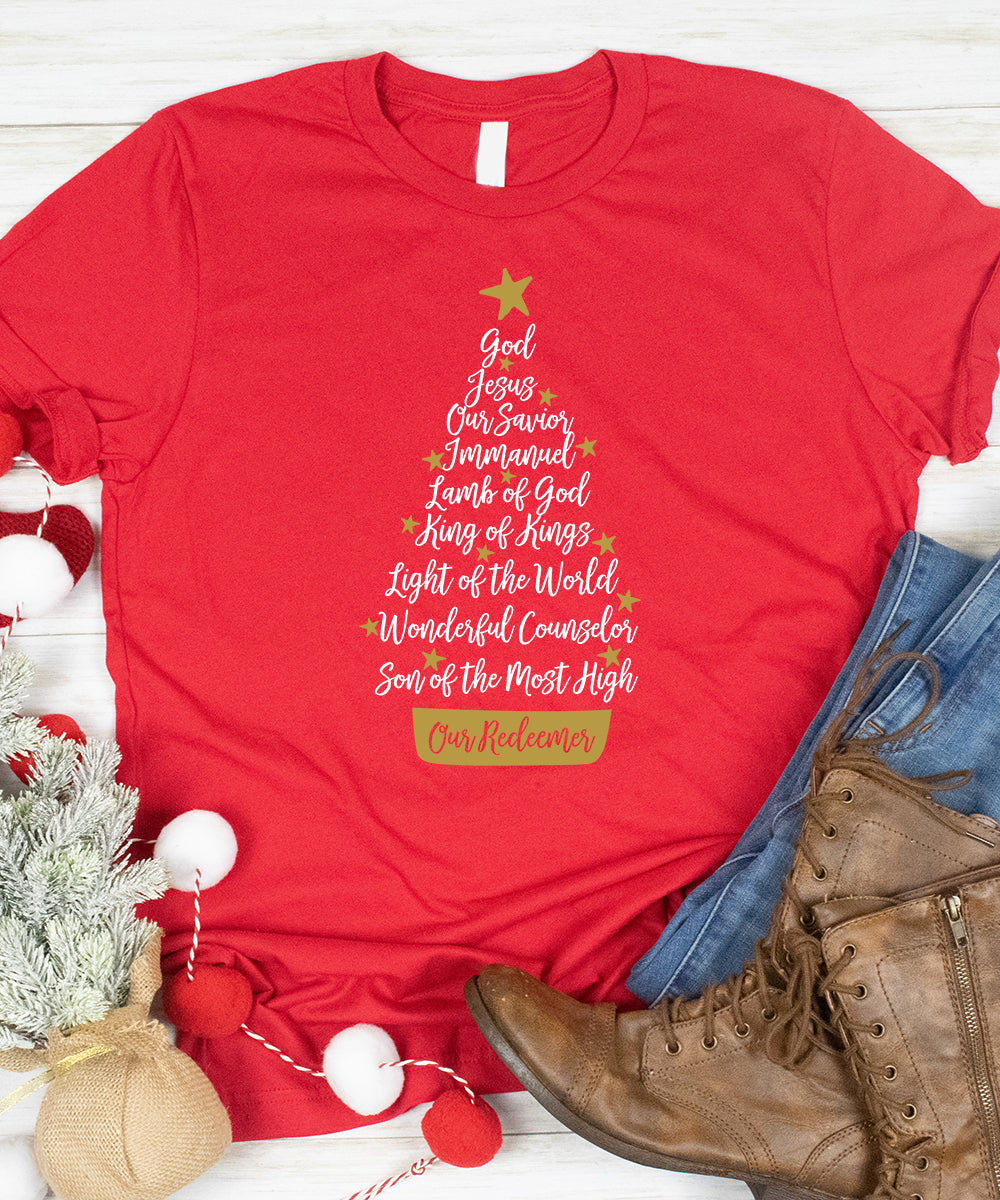 Jesus Tree